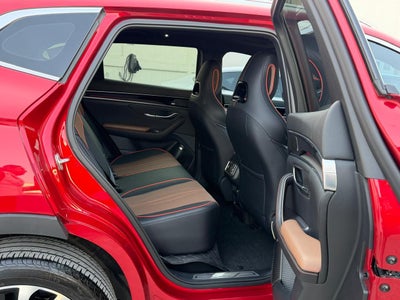 2025 BYD SONG PLUS DM-I 115KM