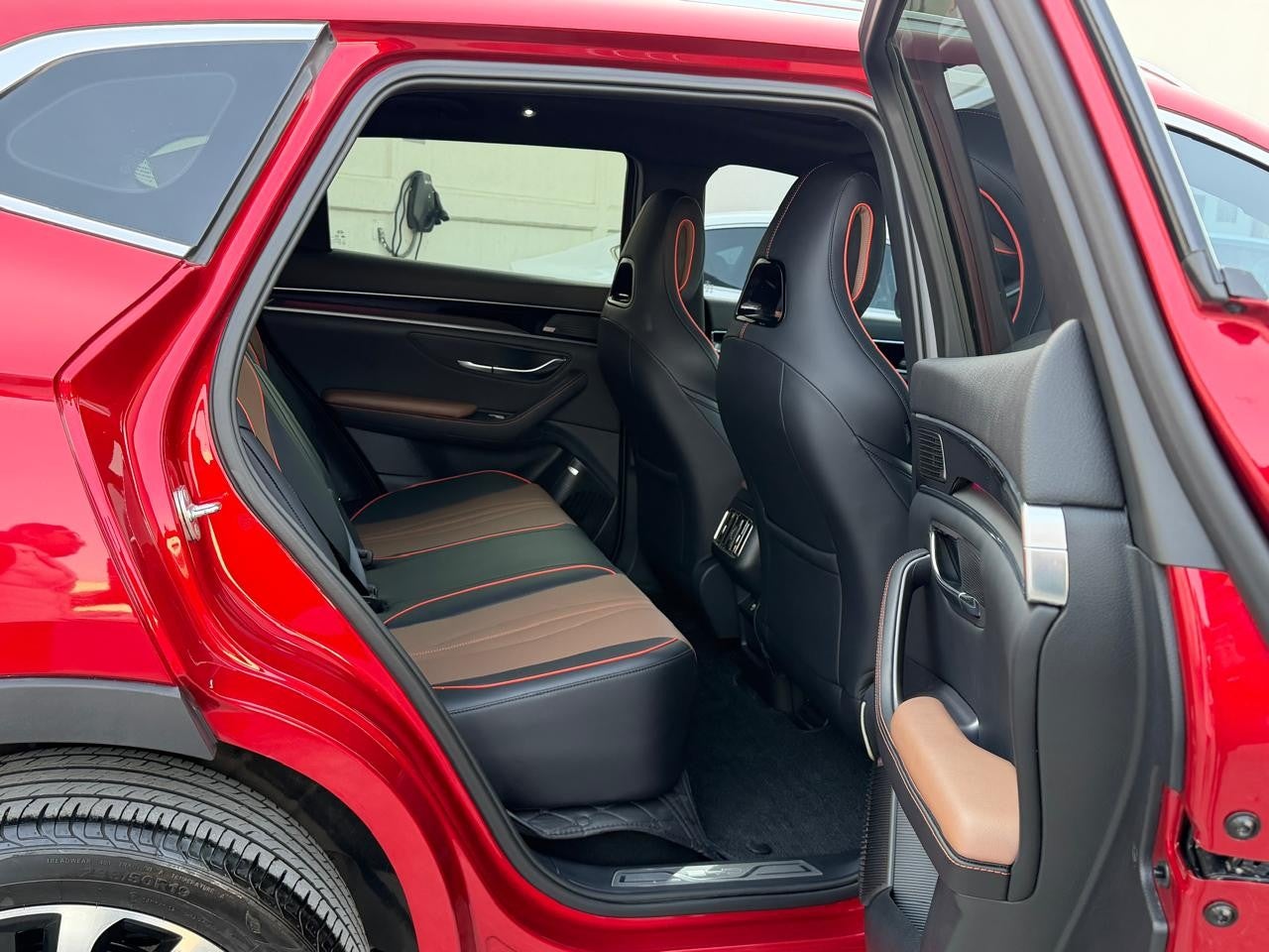 2025 BYD SONG PLUS DM-I 115KM