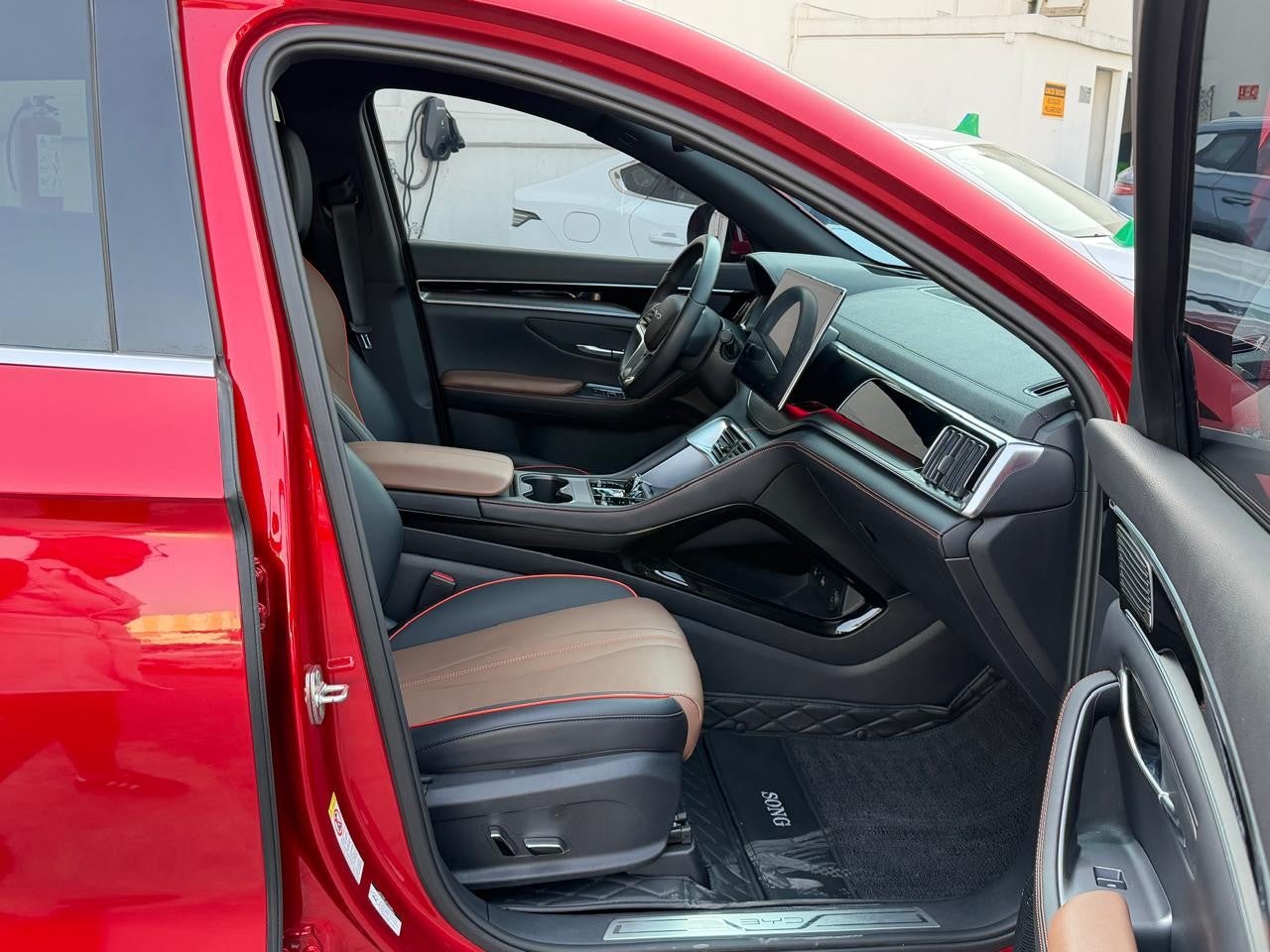 2025 BYD SONG PLUS DM-I 115KM