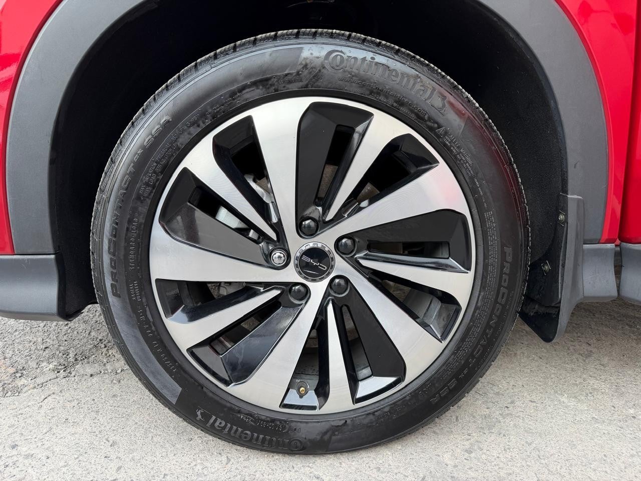 2025 BYD SONG PLUS DM-I 115KM