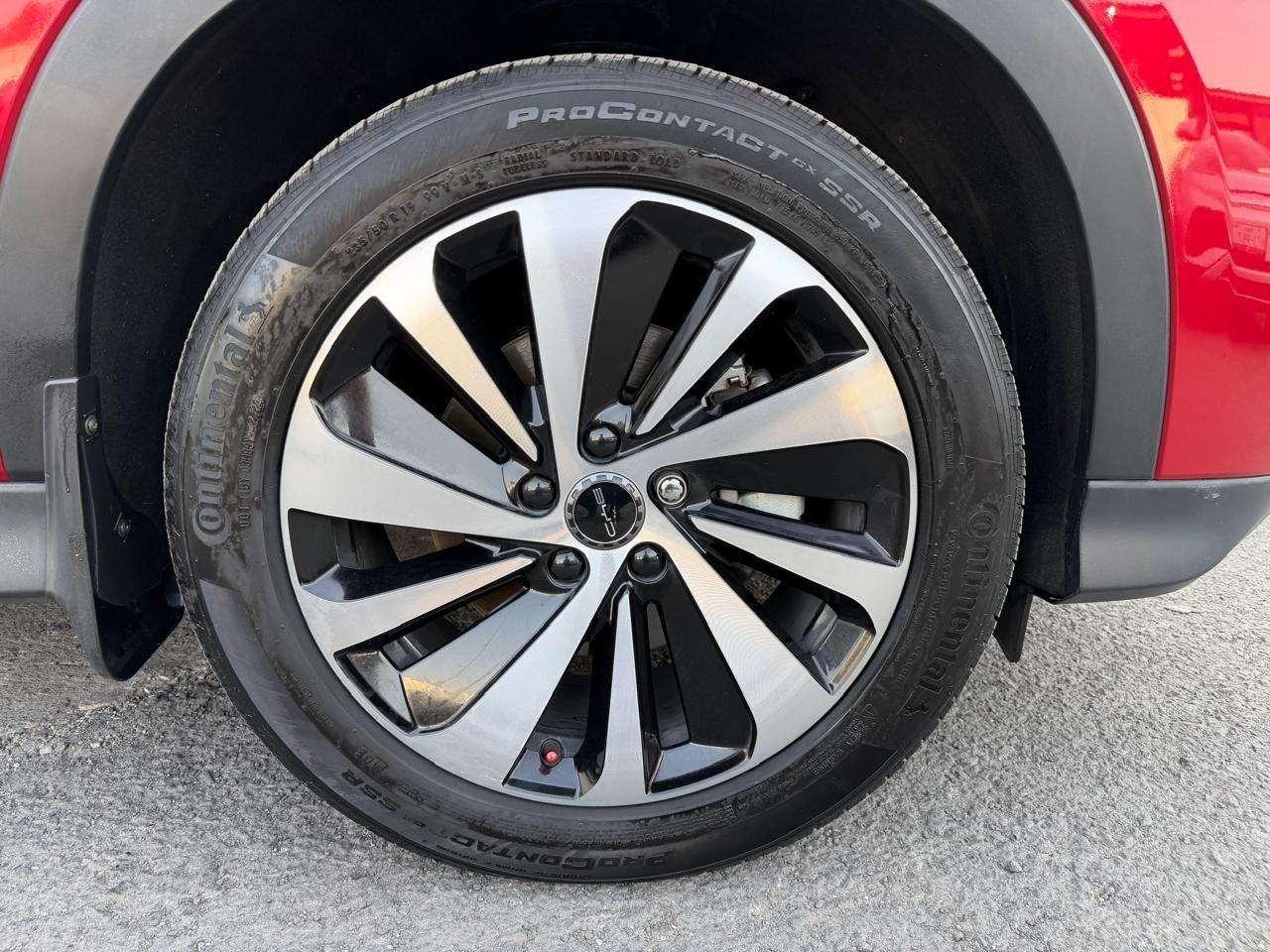 2025 BYD SONG PLUS DM-I 115KM