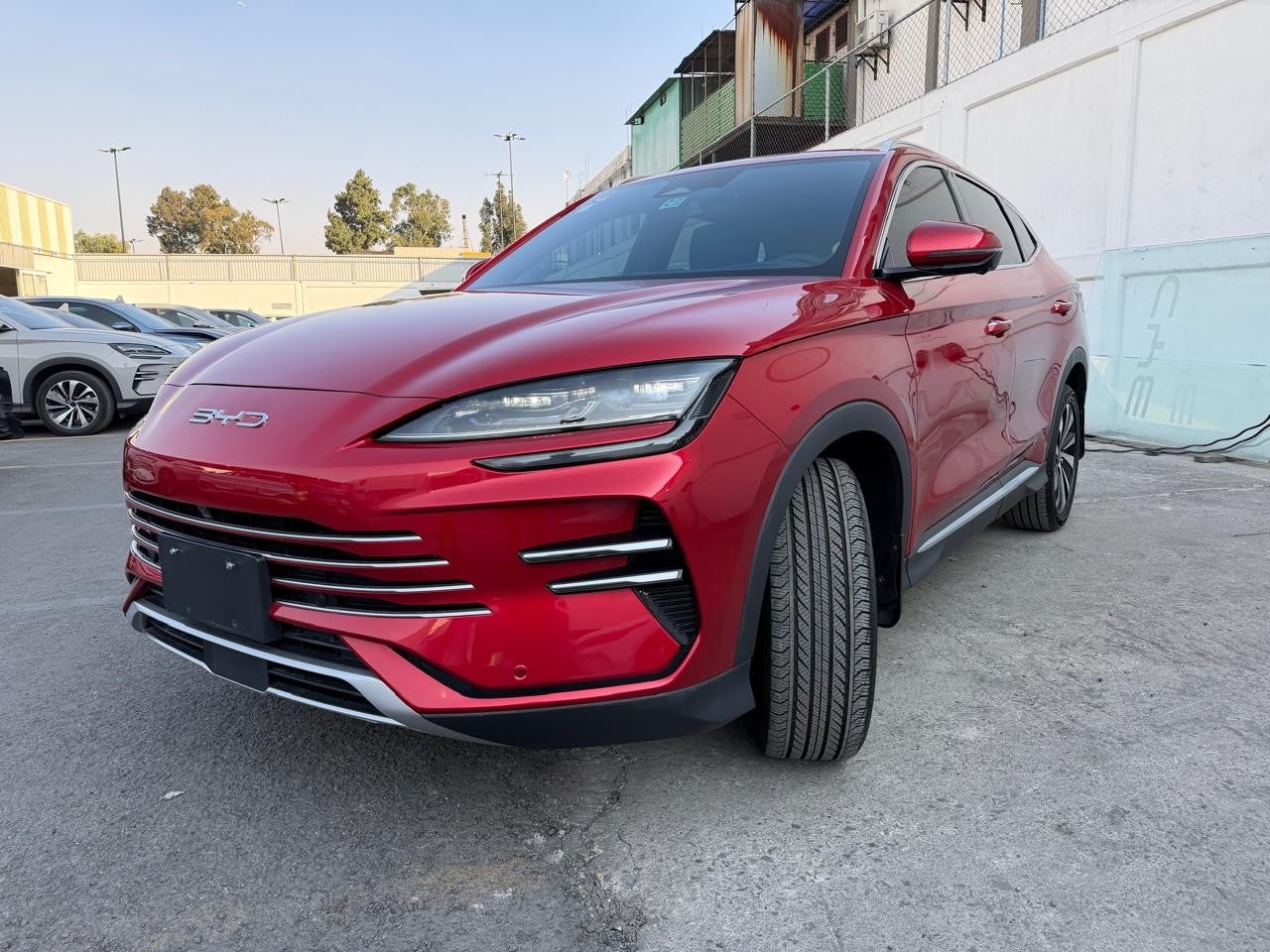 2025 BYD SONG PLUS DM-I 115KM