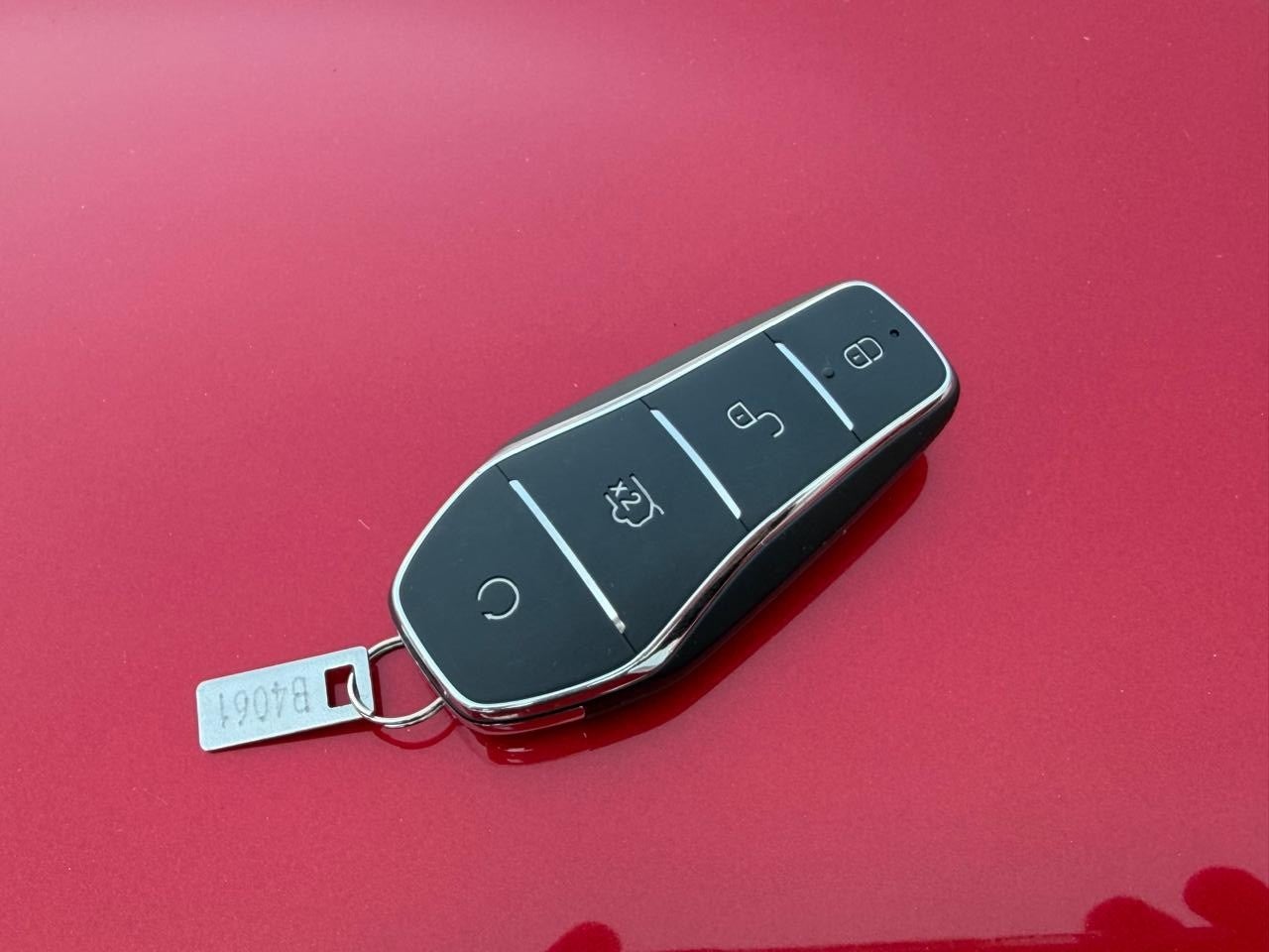 2025 BYD SONG PLUS DM-I 115KM