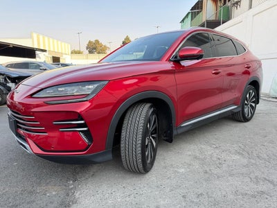 2025 BYD SONG PLUS DM-I 115KM