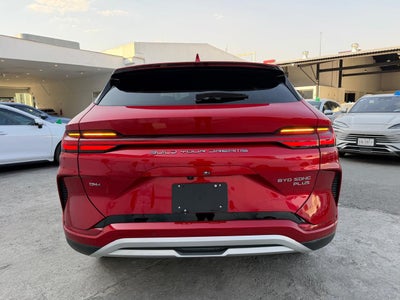 2025 BYD SONG PLUS DM-I 115KM