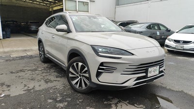 2025 BYD SONG PLUS DM-I 115KM