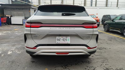 2025 BYD SONG PLUS DM-I 115KM