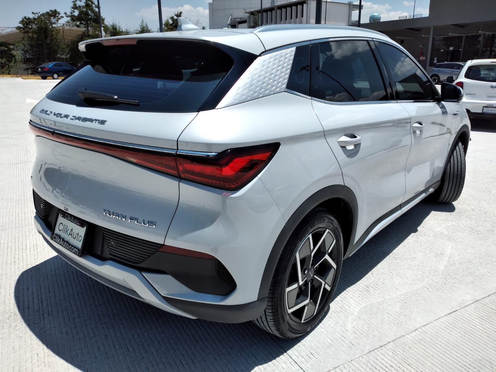 2023 BYD YUAN PLUS BEV 60KWH 480KM GS