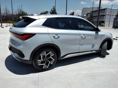 2023 BYD YUAN PLUS BEV 60KWH 480KM GS