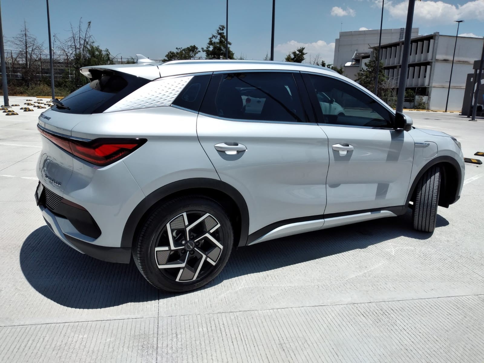 2023 BYD YUAN PLUS BEV 60KWH 480KM GS