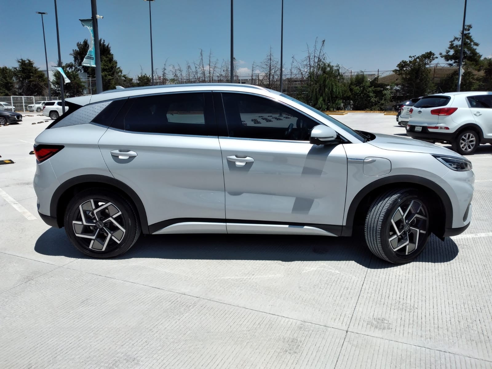 2023 BYD YUAN PLUS BEV 60KWH 480KM GS