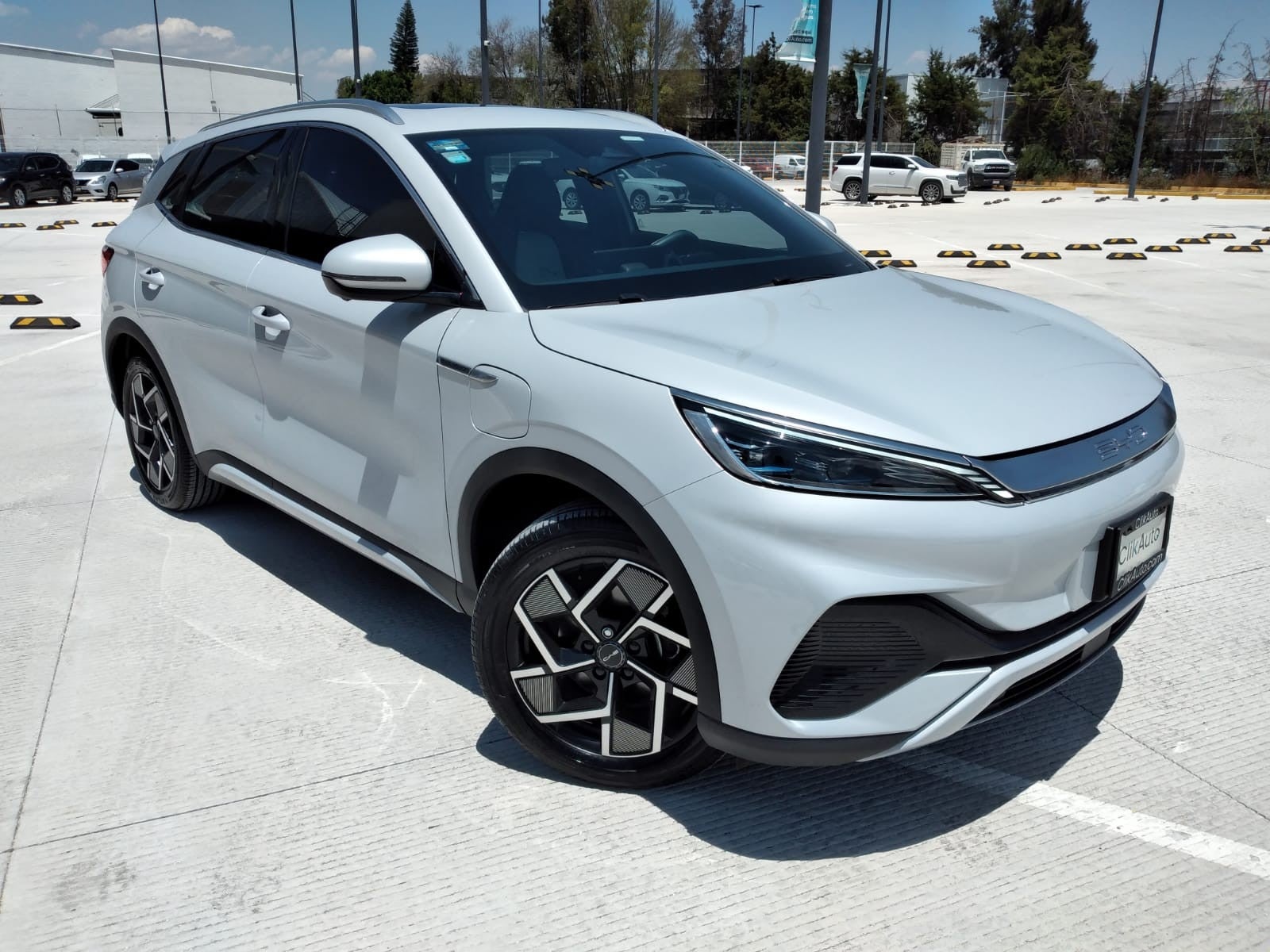 2023 BYD YUAN PLUS BEV 60KWH 480KM GS