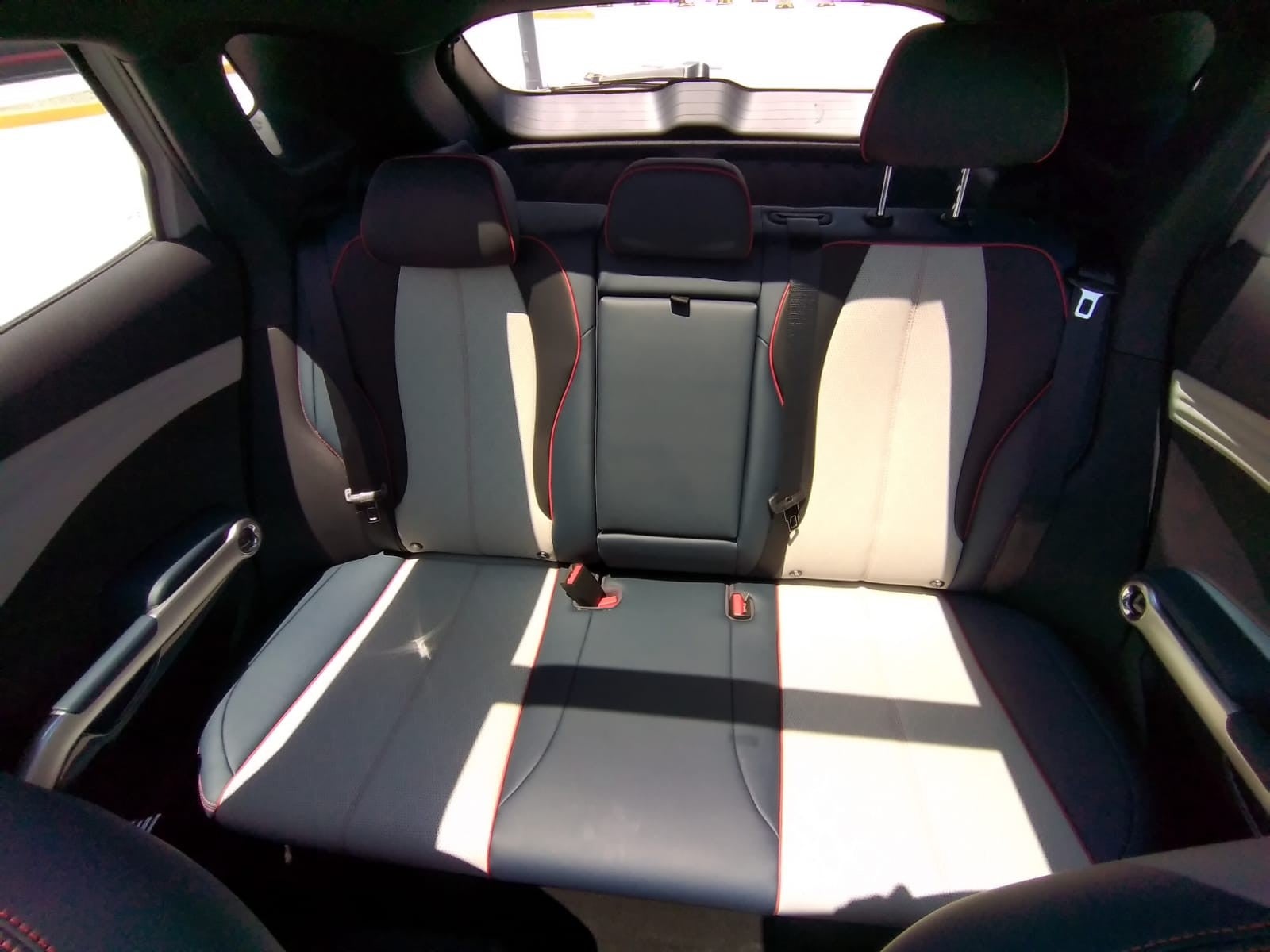 2023 BYD YUAN PLUS BEV 60KWH 480KM GS