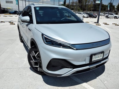 2023 BYD YUAN PLUS BEV 60KWH 480KM GS