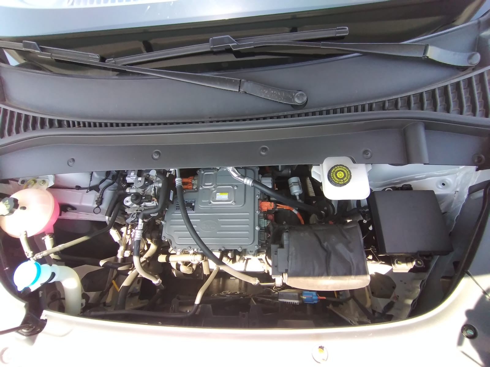 2023 BYD YUAN PLUS BEV 60KWH 480KM GS