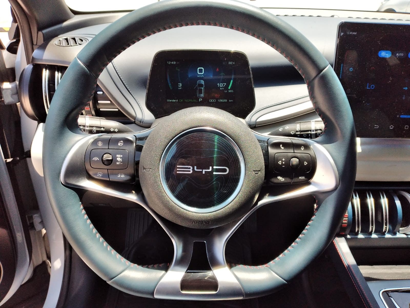 2023 BYD YUAN PLUS BEV 60KWH 480KM GS