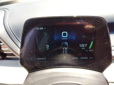 2023 BYD YUAN PLUS BEV 60KWH 480KM GS