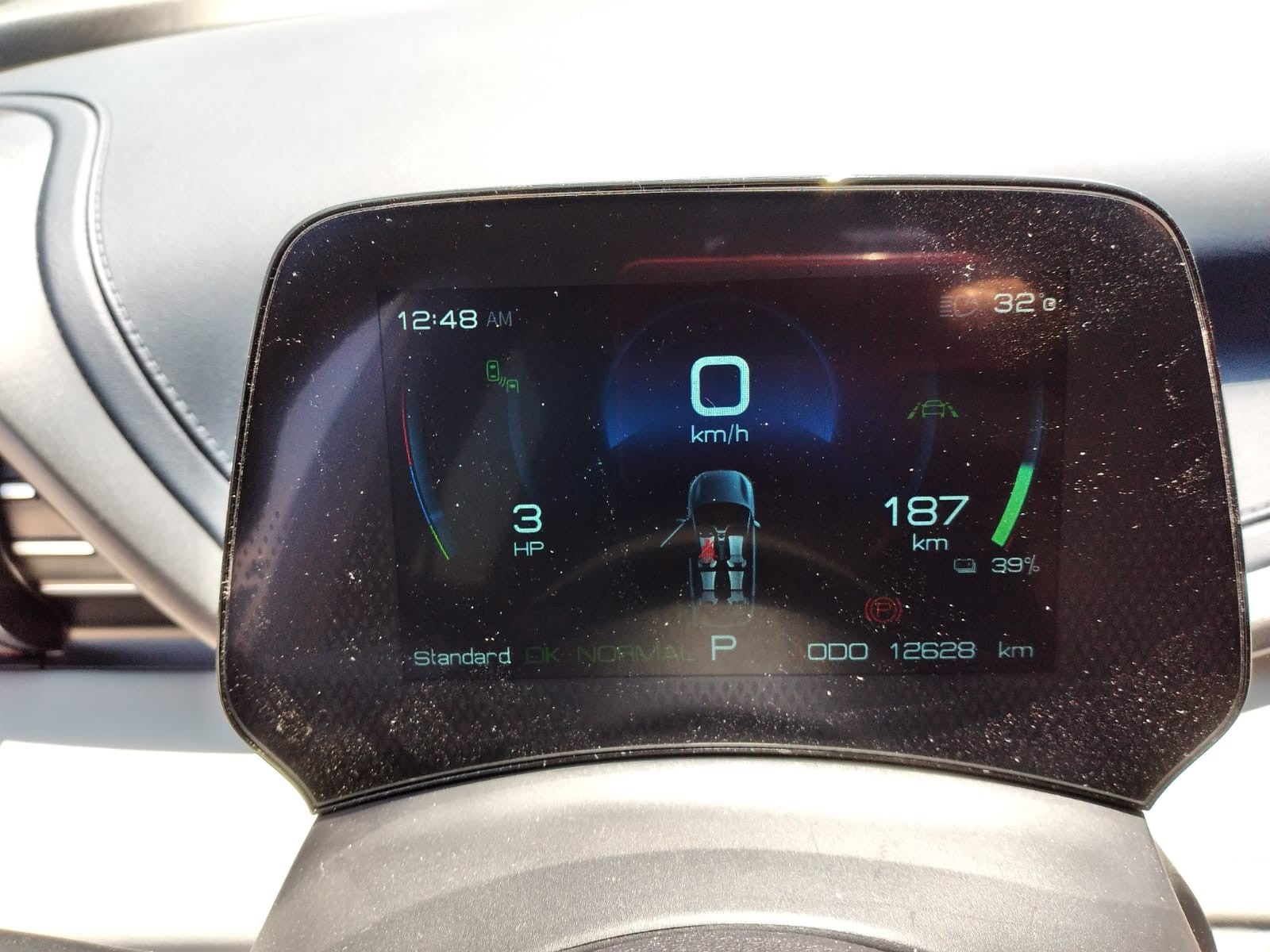 2023 BYD YUAN PLUS BEV 60KWH 480KM GS