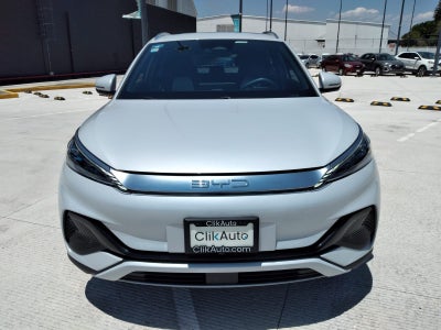 2023 BYD YUAN PLUS BEV 60KWH 480KM GS