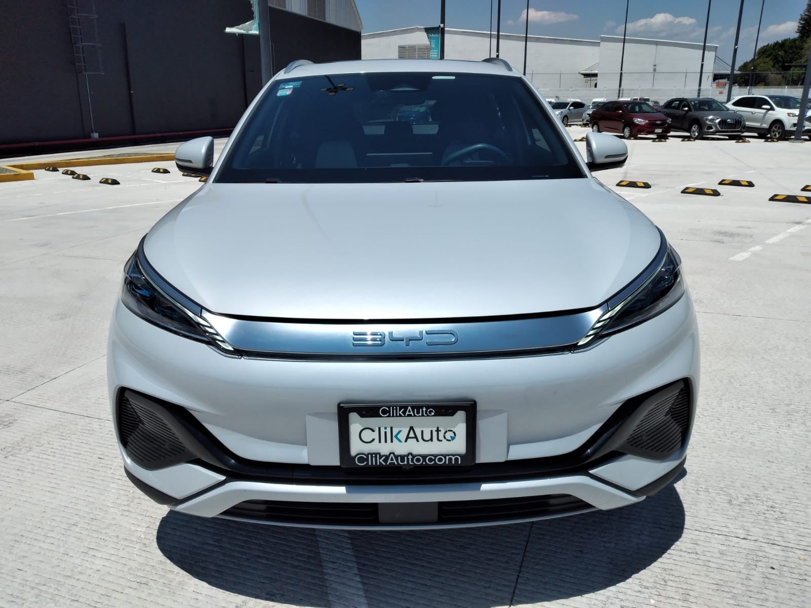 2023 BYD YUAN PLUS BEV 60KWH 480KM GS