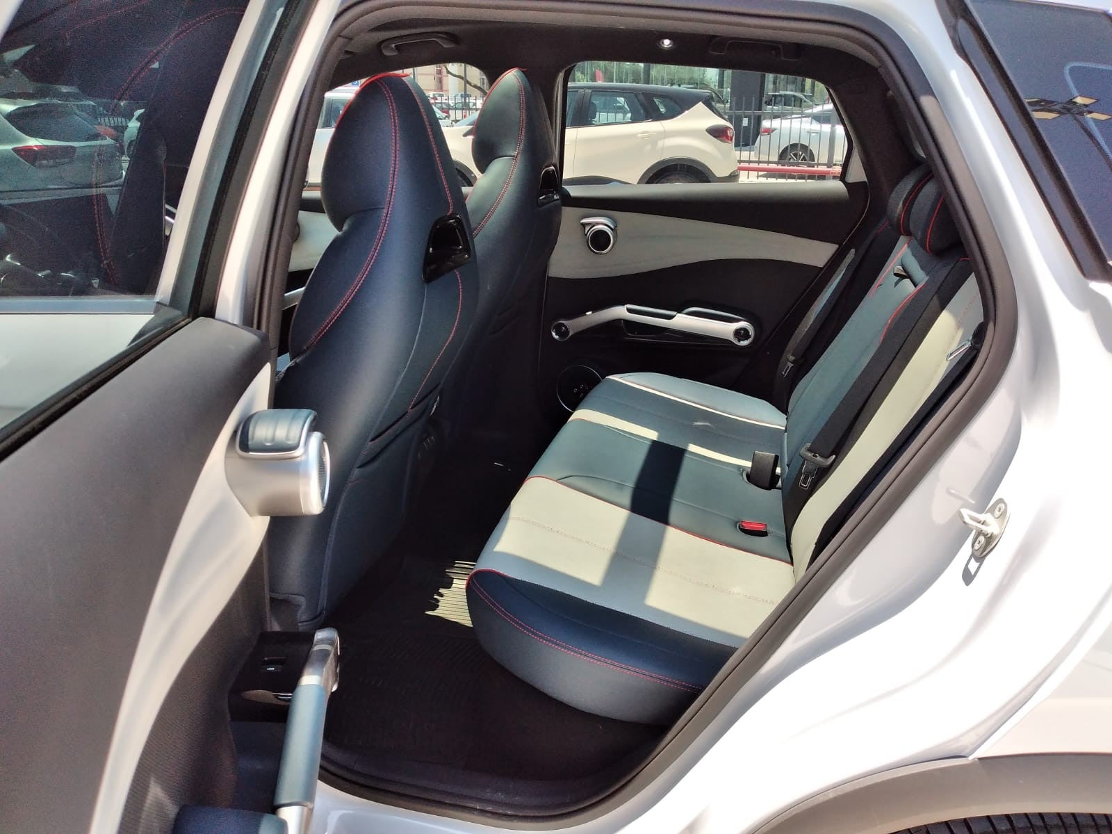 2023 BYD YUAN PLUS BEV 60KWH 480KM GS