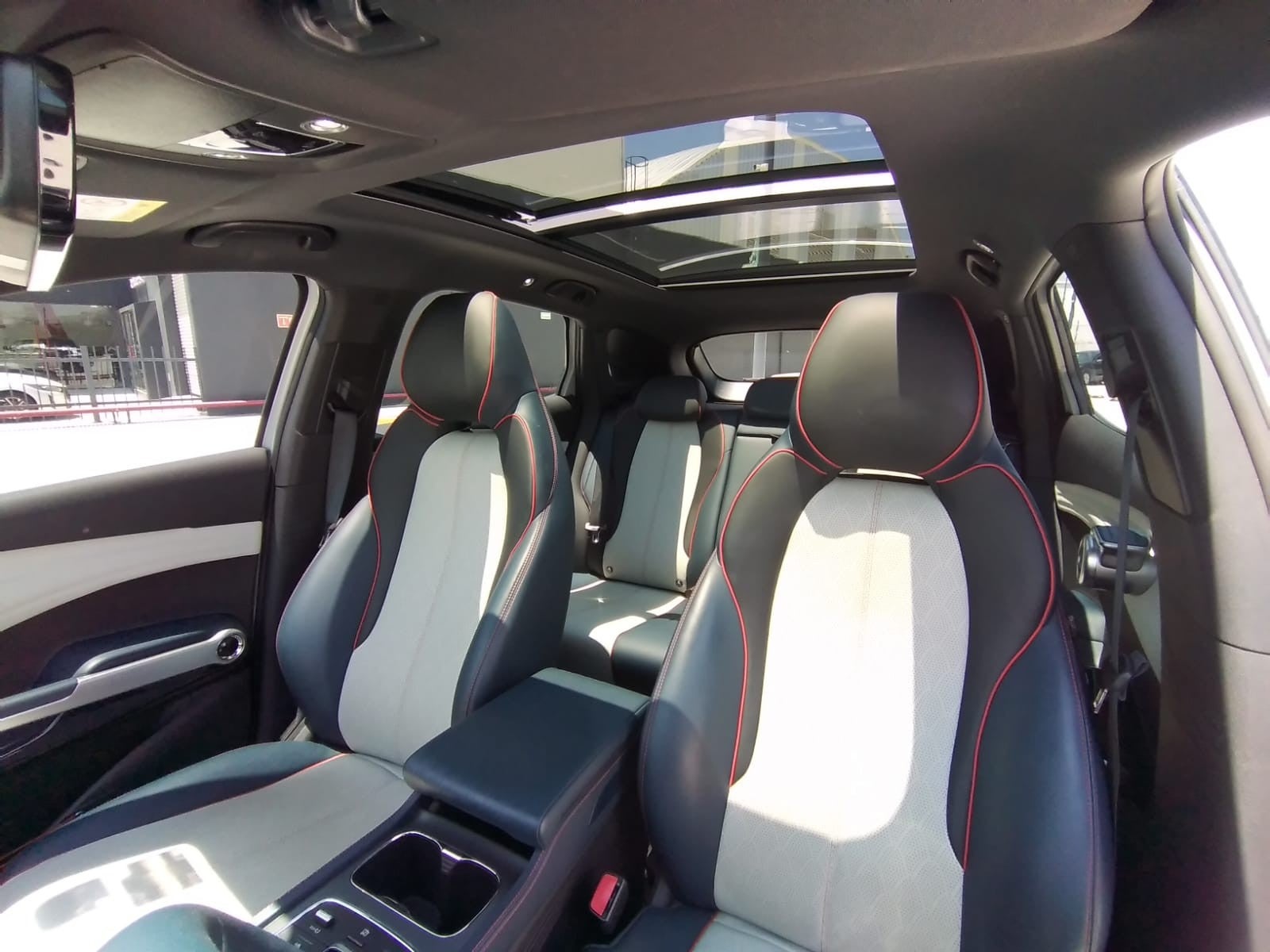 2023 BYD YUAN PLUS BEV 60KWH 480KM GS