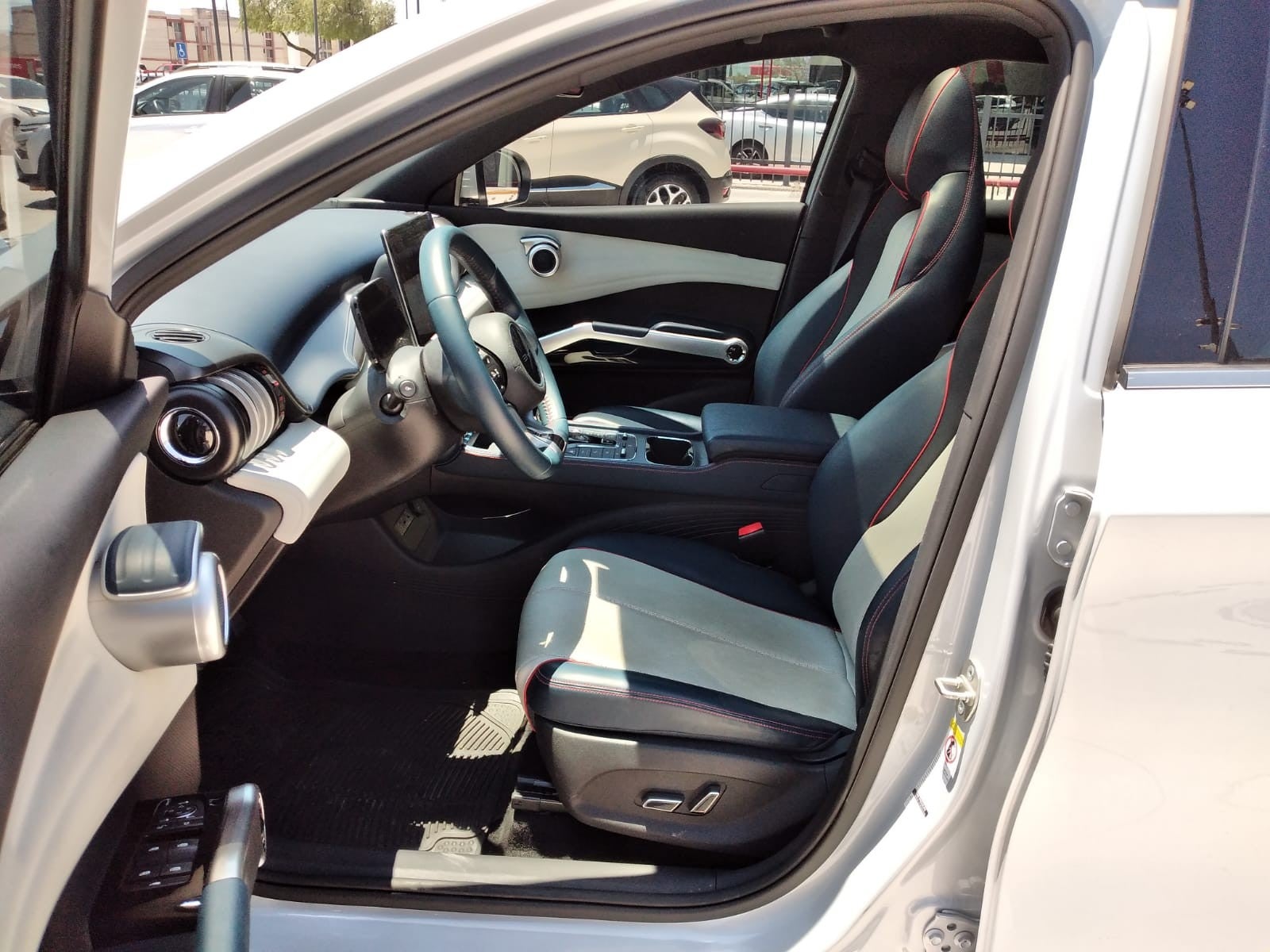 2023 BYD YUAN PLUS BEV 60KWH 480KM GS