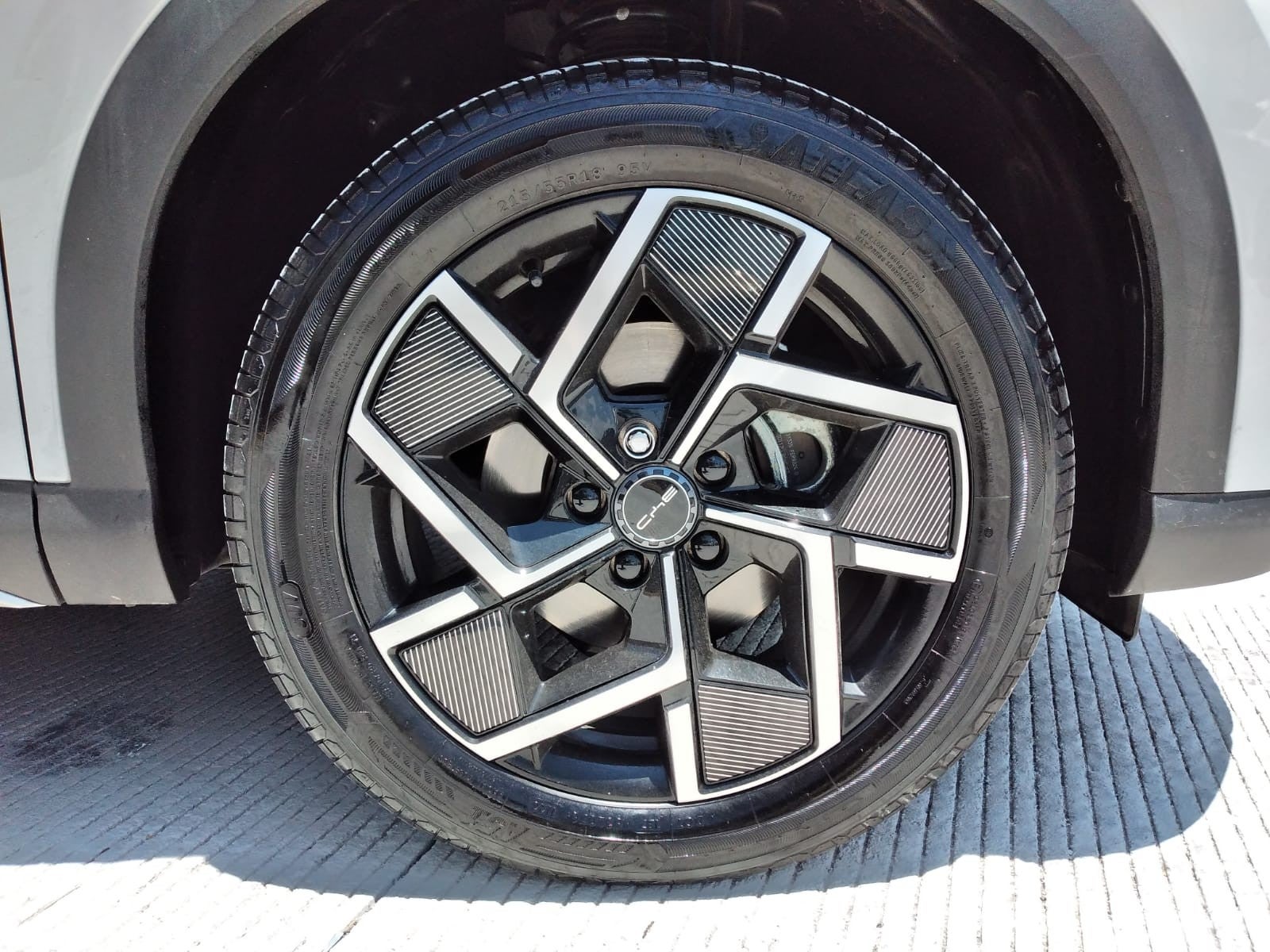 2023 BYD YUAN PLUS BEV 60KWH 480KM GS