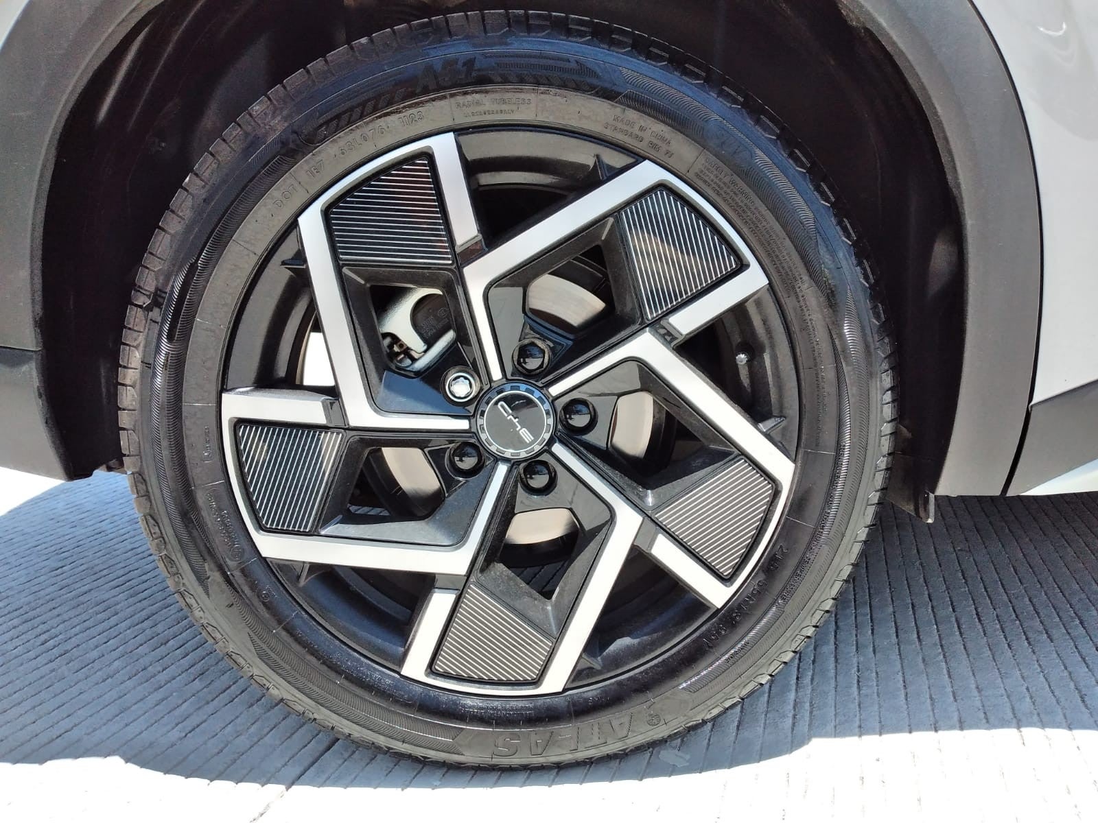 2023 BYD YUAN PLUS BEV 60KWH 480KM GS