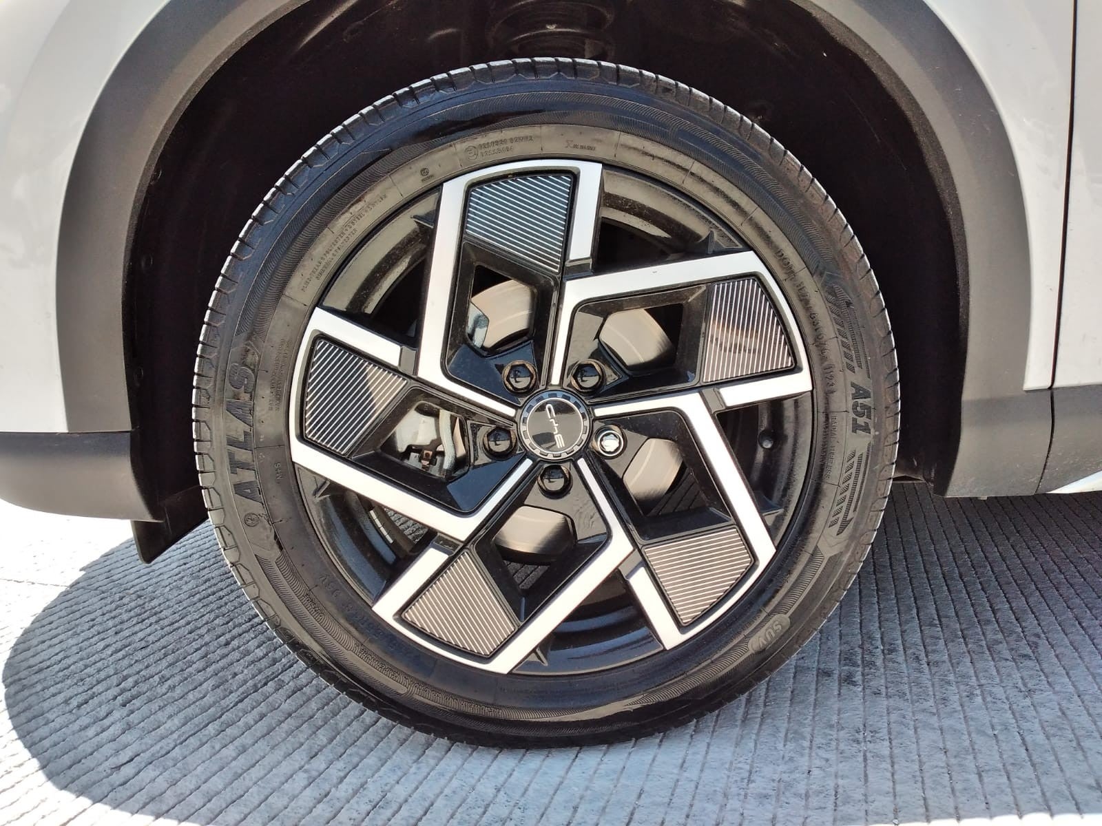 2023 BYD YUAN PLUS BEV 60KWH 480KM GS