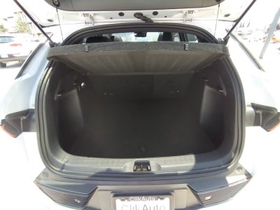 2023 BYD YUAN PLUS BEV 60KWH 480KM GS