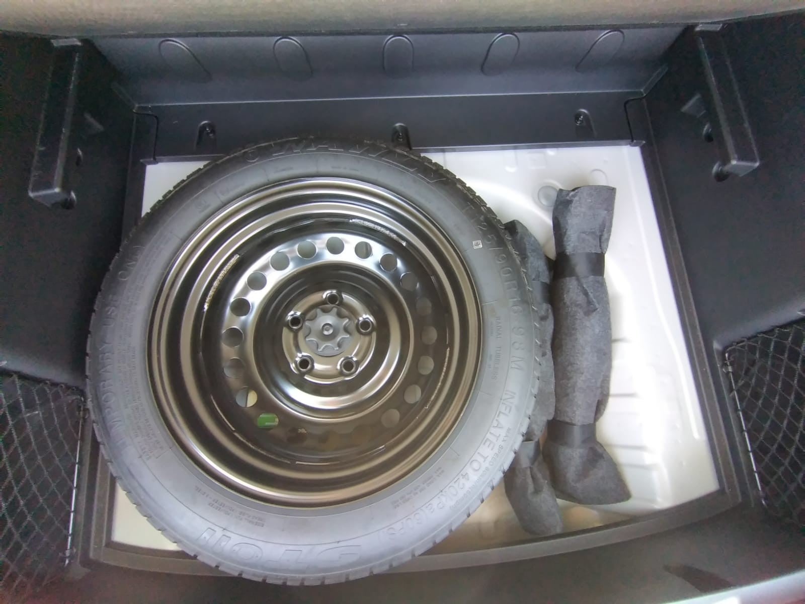 2023 BYD YUAN PLUS BEV 60KWH 480KM GS