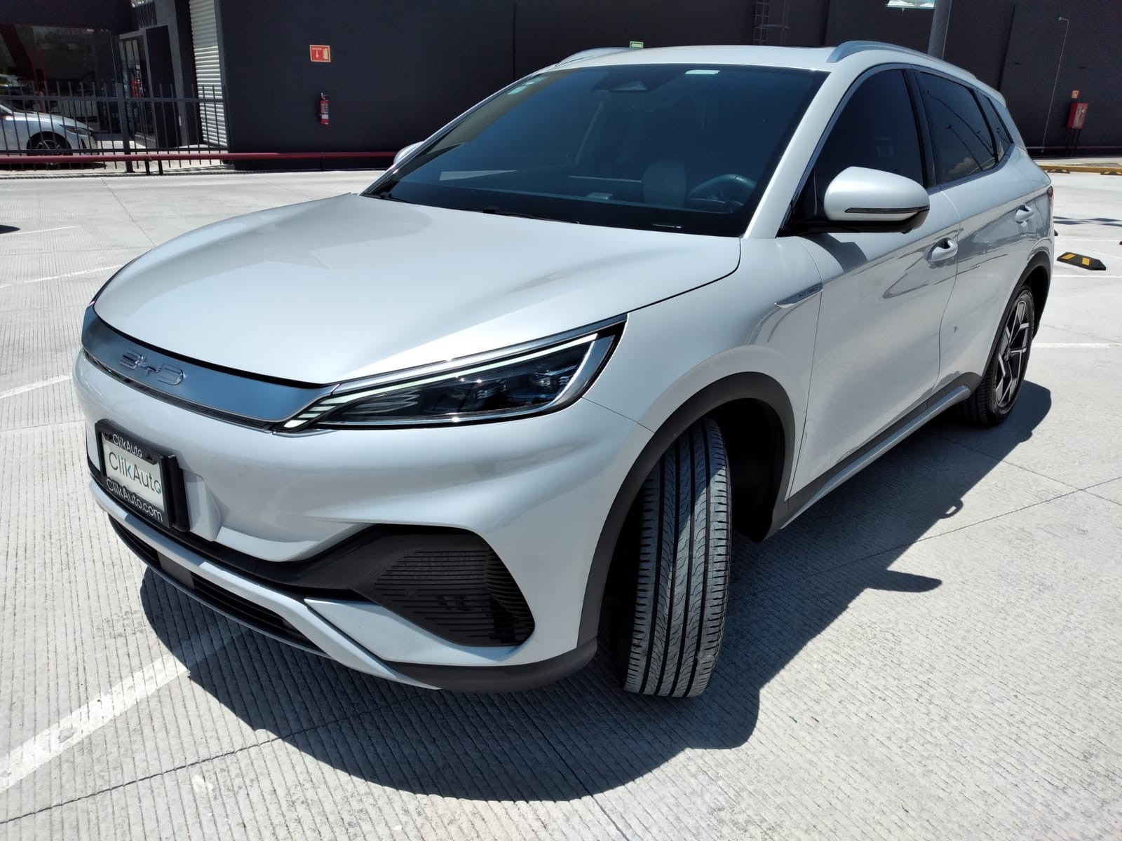 2023 BYD YUAN PLUS BEV 60KWH 480KM GS