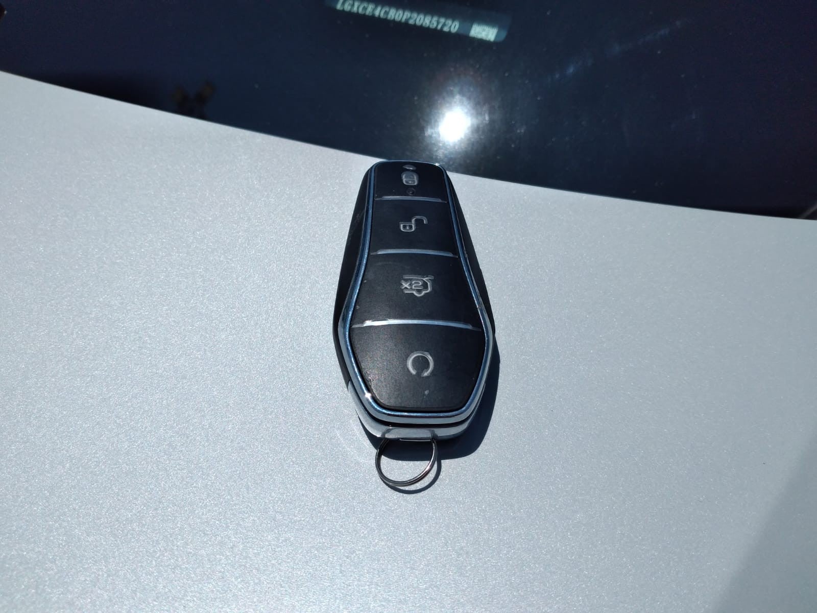 2023 BYD YUAN PLUS BEV 60KWH 480KM GS