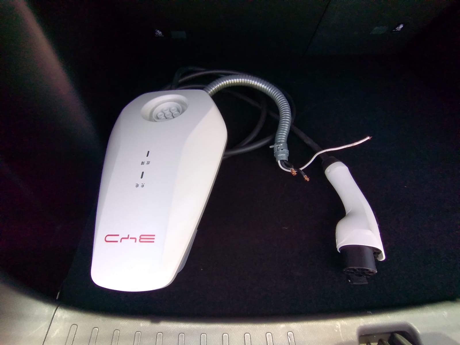 2023 BYD YUAN PLUS BEV 60KWH 480KM GS