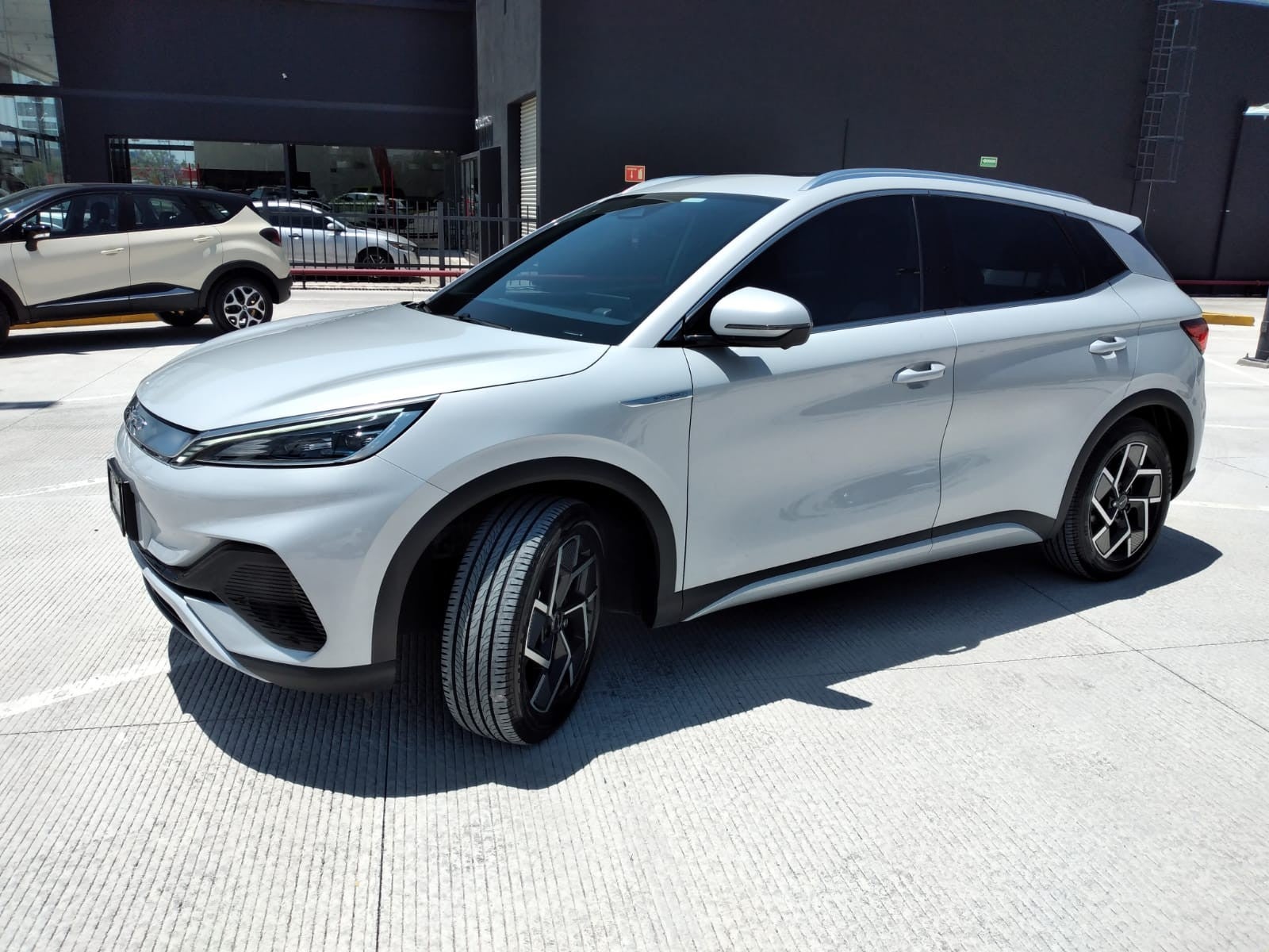 2023 BYD YUAN PLUS BEV 60KWH 480KM GS