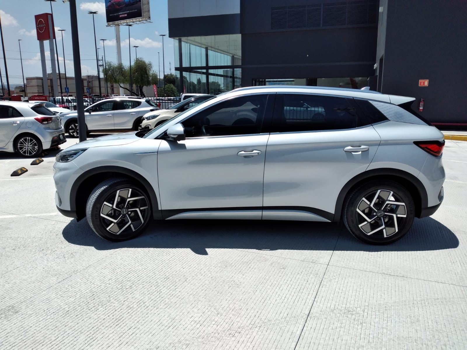 2023 BYD YUAN PLUS BEV 60KWH 480KM GS