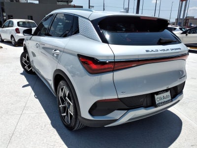 2023 BYD YUAN PLUS BEV 60KWH 480KM GS