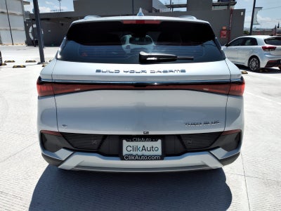 2023 BYD YUAN PLUS BEV 60KWH 480KM GS