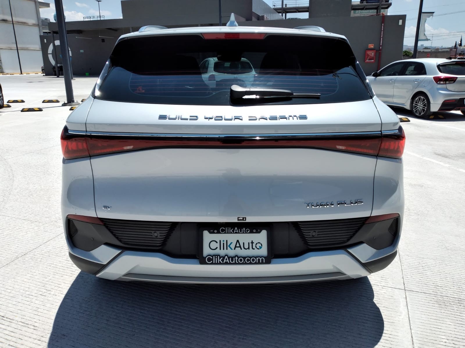 2023 BYD YUAN PLUS BEV 60KWH 480KM GS