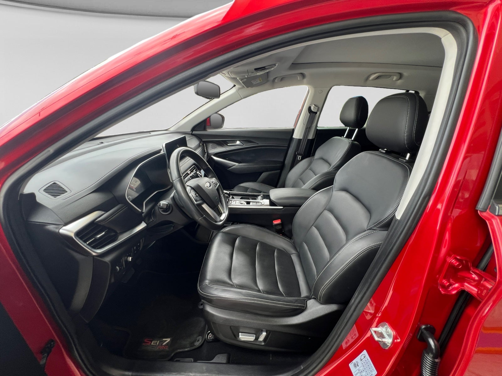 2024 JAC SEI7 LIMITED DCT