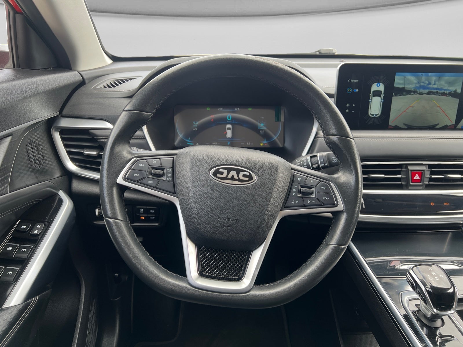 2024 JAC SEI7 LIMITED DCT