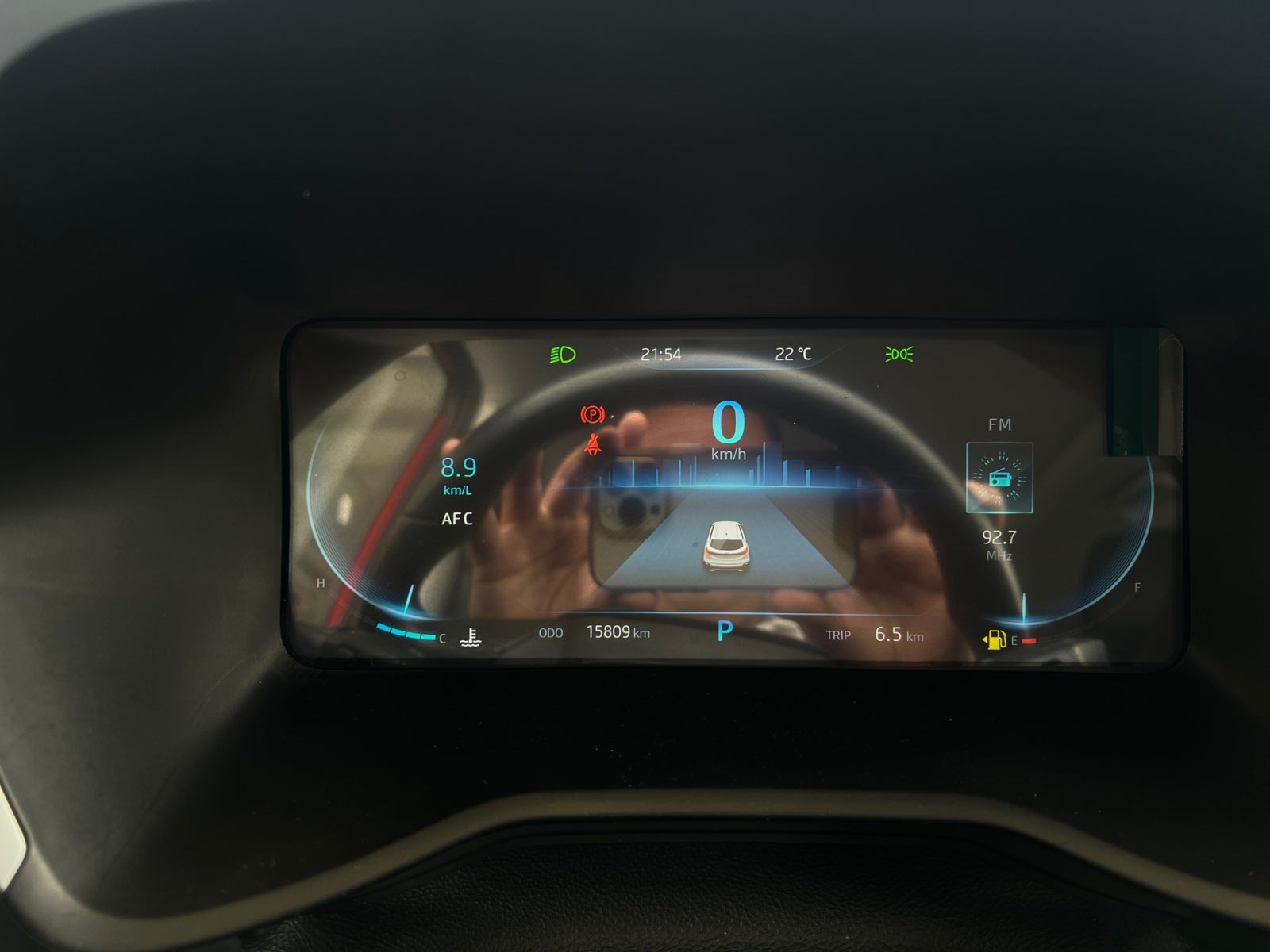 2024 JAC SEI7 LIMITED DCT