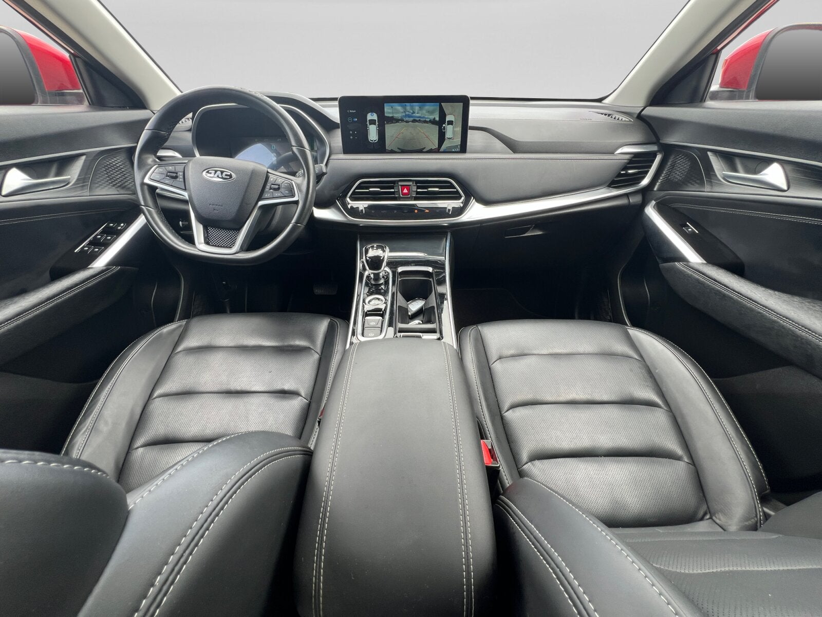 2024 JAC SEI7 LIMITED DCT