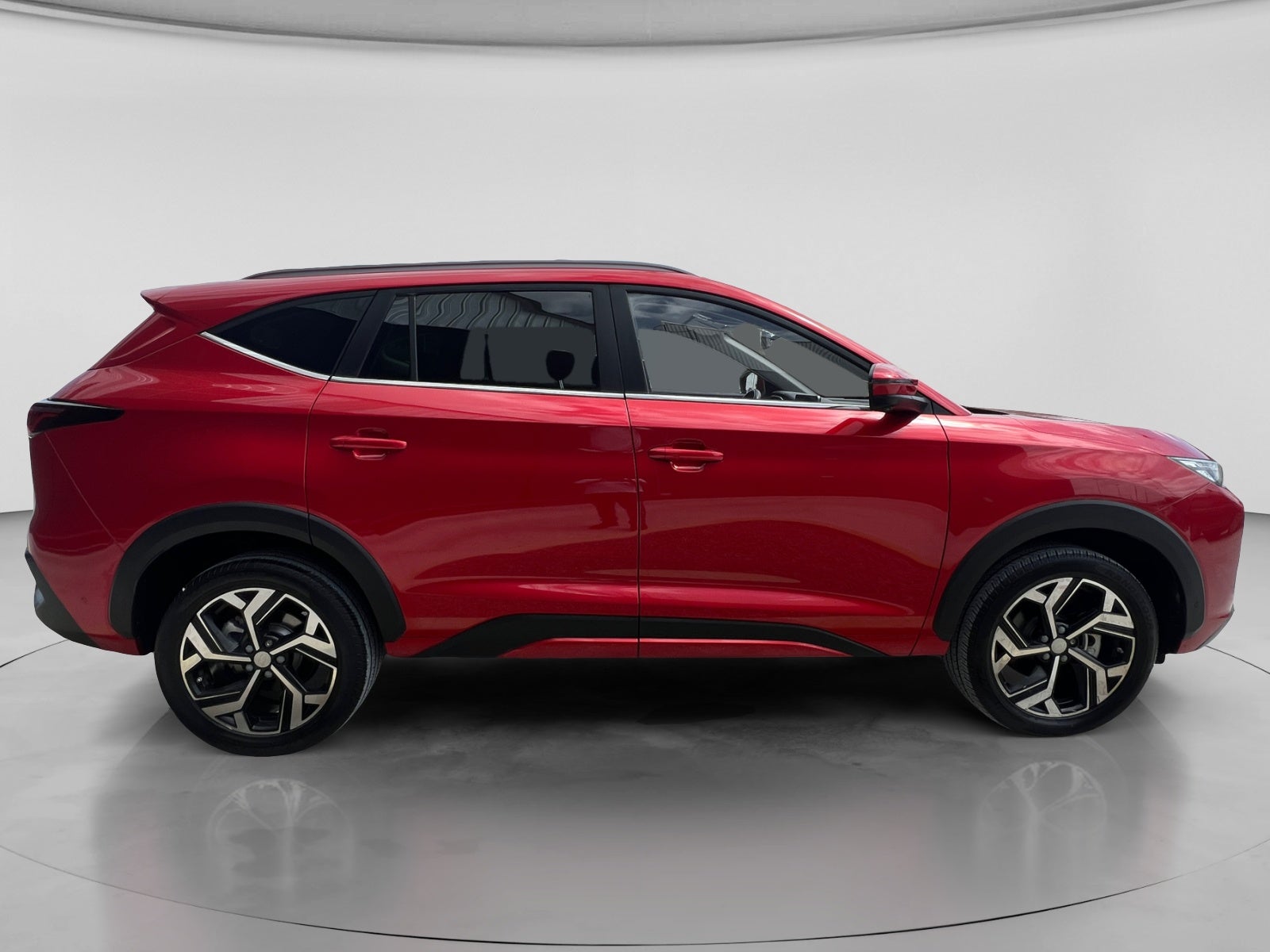 2024 JAC SEI7 LIMITED DCT