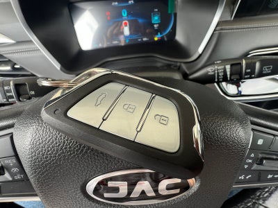 2024 JAC SEI7 LIMITED DCT
