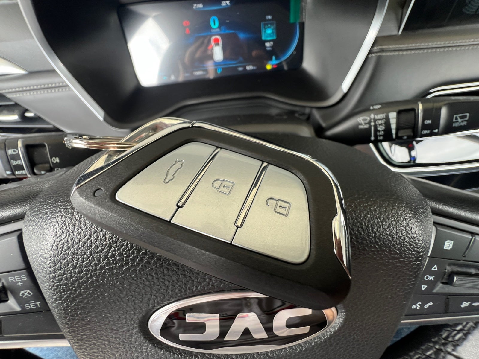 2024 JAC SEI7 LIMITED DCT