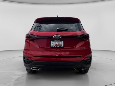 2024 JAC SEI7 LIMITED DCT
