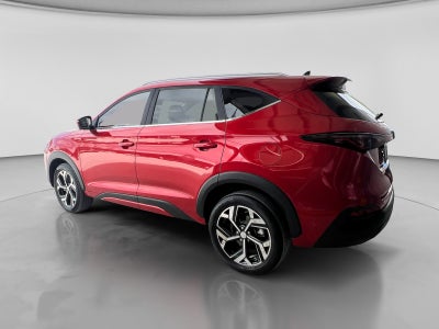 2024 JAC SEI7 LIMITED DCT