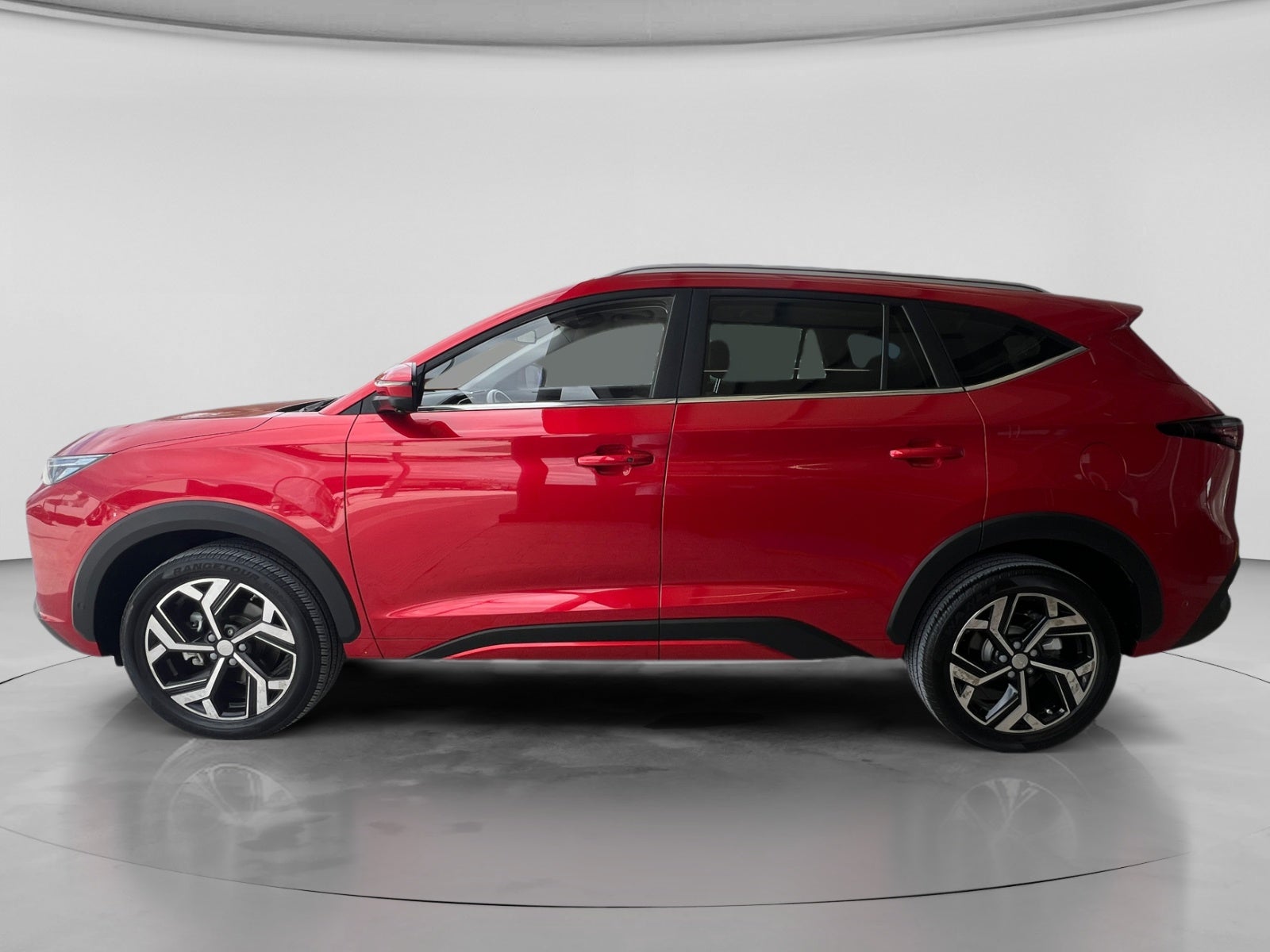 2024 JAC SEI7 LIMITED DCT